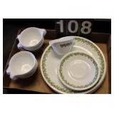 Corelle Dishes( Plates ~ Cups ~ Saucers)