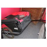 Apex Bicycle Trailer 29" X 24 1/2" X 22"