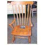 Nice Maple Rocker