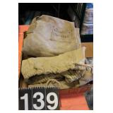 Sea Bag and Laundry Bag