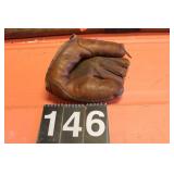 Old Ball Glove (Curt Simmons)
