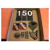 Army Patches and Pins