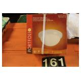 New Ceiling Light Fixture