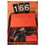 Box of  Vacuum Tubes