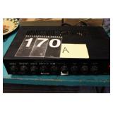 Bogden PA  Amp
