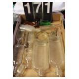 Group of Collector Bottles