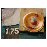 1980 Christmas Platr