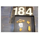 1948 Wisconsin Pin ~ Other Pins