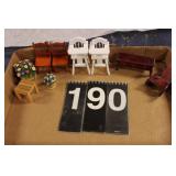 Doll House Furniture