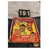 Clown Face Game (Box Rough)