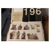 Hawthorne Nativity Set