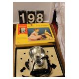 Brownie Star Flas Outfit