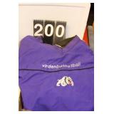 Virden BasketBall Pull Over (Large)