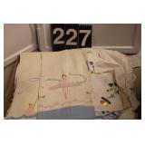 Linens and Handkerchiefs