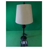 Lamp 31" T (Works)