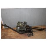 Long Tail Out Board Motor With 6