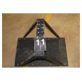 Bracket for Storing Boat Motor