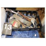 Tray with 3/4" Breaker Bar and Strap