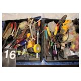 Case with Various Tools