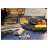 American Flyer 3/16" Scale Train