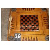 29" X 29" Game Table