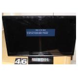 Samsung 24" TV With Remote (Powers UP)