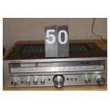 Kenwood Stereo Amplifier KR 4010 (Powers Up)