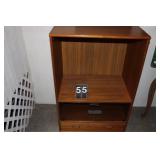 Entertainment Stand 46" X 28 3/4" X 19 1/2"