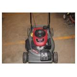Black Max Lawn Mower 22"