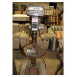 5 Speed 13 MM  Bell Chime on Metal Stand