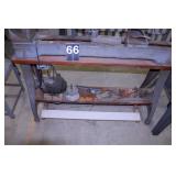 48" Wood Lathe with Attachments
