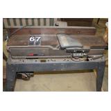 Craftsman Edge Planer