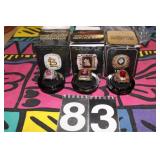 2013 ~ 1968 ~ 1946 Replica St Louis Cardinal Rings