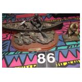 Ducks Unlimited " Determination" # 144-800 ~