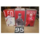 Bobble Head ~ Red Schoendienst ~ Red Schoendienst