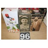 Bobble Head ~ Joe Medwick ~ Ozzie Smith