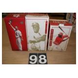 Bobble Head ~ Chris Carpenter ~ Bob Gibson