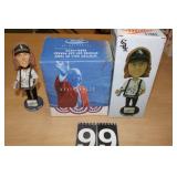 Bobble Head ~ Miller Lite in box ~ Miller Lite