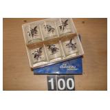 6 Dusseau Collection Duck Glasses