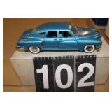 Franklin Mint 1948 Tucker Scale Model