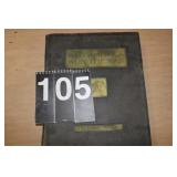 1922 Book Why America Won the War