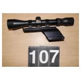 Tasco Golden Antler Scope