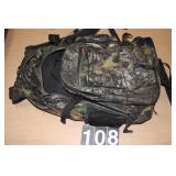 High Sierra Back Pack