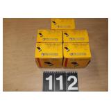 5 Boxes 3" 12 GA Reloads Fiocchi