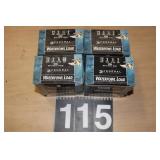 4 Full Boxes Federal 3" 12 GA
