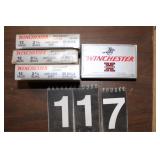 4 Boxes Winchester 2 3/4 12 GA 00 Buck 9 Pellets