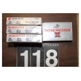 4 Boxes Winchester 2 3/4 1 OZ Slug
