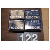 4 Boxes Speed Steele 3"  2 Shot