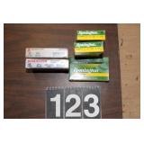 5 Boxes 12 GA Buck Shot