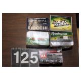 4 Boxes Steele Waterfowl 12 GA 3 1/2"